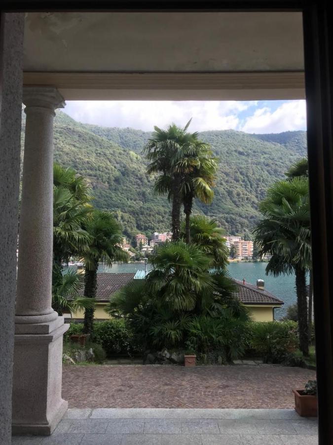 La Casa Al Lago Omegna Buitenkant foto