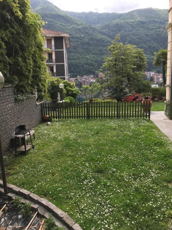 La Casa Al Lago Omegna Buitenkant foto